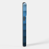 Abstrakter Ausdruck - künstlerischer iPhone-Fall A iPhone Hülle (Rechte Seite)