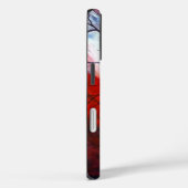 Abstrakter Baum Case-Mate iPhone Hülle (Rückseite / Rechts)