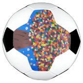 Abstrakter Baum Fußball (Gedreht)
