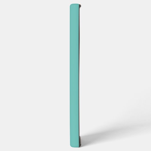 Abstrakter Baum mit Wurzeln und bunten Blätter. Samsung Galaxy Hülle (Linke Seite)