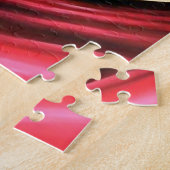 Abstrakter Baum - Moderne Kunst Puzzle (Seite)