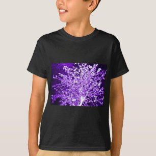 Abstrakter Baum T-Shirt