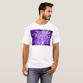 Abstrakter Baum T-Shirt (Vorne ganz)
