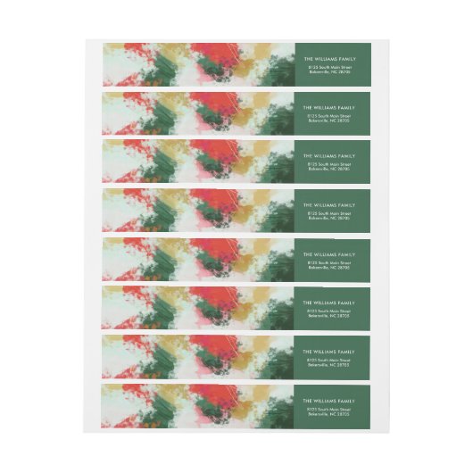 Abstrakter Beifall (Bogen)