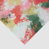 Abstrakter Beifall Seidenpapier (Ausschnitt)