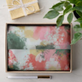 Abstrakter Beifall Seidenpapier (Geschenk)