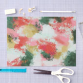 Abstrakter Beifall Seidenpapier (Handwerk)