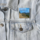 ABSTRAKTER BERG BUTTON (Beispiel)