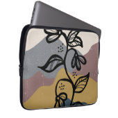 Abstrakter Berghang Laptopschutzhülle (Vorne Rechts)