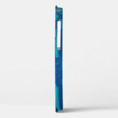 Abstrakter Bildschirm Case-Mate iPhone Hülle (Rückseite / Links)