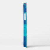 Abstrakter Bildschirm Case-Mate iPhone Hülle (Rückseite / Rechts)