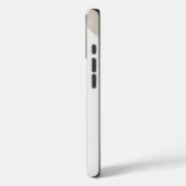 Abstrakter Bio Skandinavienname Case-Mate iPhone Hülle (Rückseite / Links)