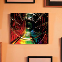 Abstrakter Bleistiftenbogen