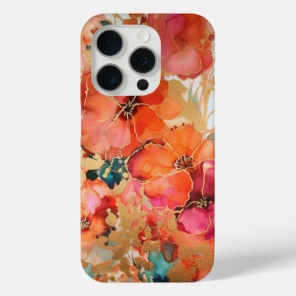 Abstrakter Blumenkohlensaft iPhone 15Pro Fall Case-Mate iPhone Hülle