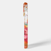 Abstrakter Blumenkohlensaft iPhone 15Pro Fall Case-Mate iPhone Hülle (Rückseite / Links)