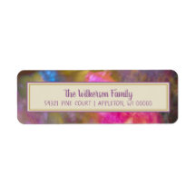 Abstrakter Bokeh-Herbst Kunst