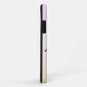 Abstrakter botanischer zeichnend iPhone-Fall Case-Mate iPhone Hülle (Hinten/Rechts)