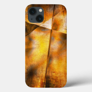 abstrakter bunter Hintergrund der Kunst Case-Mate iPhone Hülle