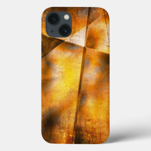 abstrakter bunter Hintergrund der Kunst Case-Mate iPhone Hülle