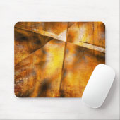abstrakter bunter Hintergrund der Kunst Mousepad (Mit Mouse)