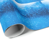 Abstrakter, bunter Hintergrund. Geschenkpapier (Rolleneckpunkt)