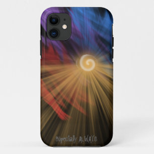 Abstrakter Case-Mate iPhone Hülle