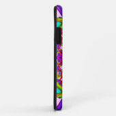 Abstrakter Case-Matedekorativer Case-Mate iPhone Hülle (Hinten/Rechts)