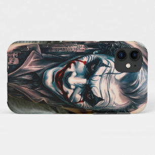 Abstrakter City Arm Tattoo iPh Schwarzer und Graue Case-Mate iPhone Hülle