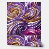 Abstrakter Disco-Dazzi Tapete (Abrollen)