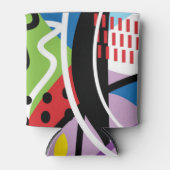 Abstrakter Dosenkühler (Vorderseite)