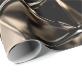 Abstrakter dreieckiger Kristallhintergrund. Geschenkpapier (Rolleneckpunkt)