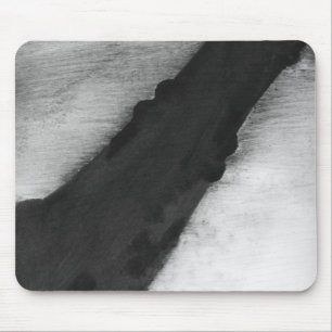 Abstrakter Druck 11 Mousepad