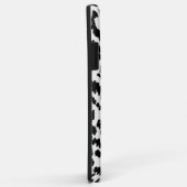 Abstrakter Dschungel Case-Mate iPhone Hülle (Hinten/Rechts)