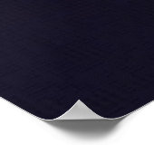 Abstrakter Engel-Wandposter auf halbmatt Papier Poster (Ecke)