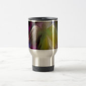 Abstrakter Engels-Entwurf Reisebecher (Mittel)