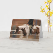 Abstrakter englischer Pin Karte (Gelbe Blume)