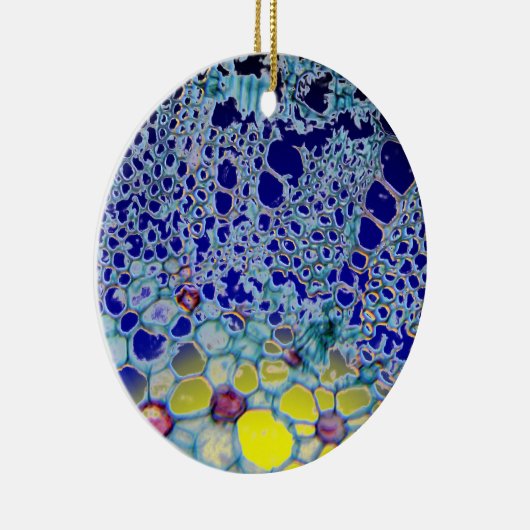 abstrakter Entwurf Keramikornament (Rechts)