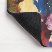 Abstrakter Entwurf Mousepad (Ecke)
