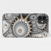 Abstrakter Entwurfs-Fall des diamante de Case-Mate iPhone Hülle (Rückseite (Horizontal))