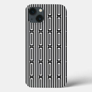 Abstrakter ethnischer Hintergrund 2 Case-Mate iPhone Hülle
