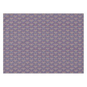 Abstrakter ethnischer Hintergrund 2 Tischdecke (Vorderseite (Horizontal))