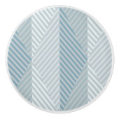 Abstrakter ethnischer vektorhintergrund keramikknauf (Vorderseite)