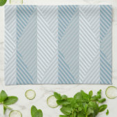 Abstrakter ethnischer vektorhintergrund küchentuch (Gefaltet)