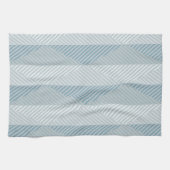 Abstrakter ethnischer vektorhintergrund küchentuch (Horizontal)