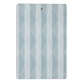 Abstrakter ethnischer vektorhintergrund mini klemmbrett (Rückseite)