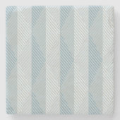 Abstrakter ethnischer vektorhintergrund steinuntersetzer (Vorderseite)