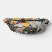 Abstrakter Expressionismus Bauchtasche (Ablage )