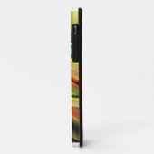 Abstrakter Expressionismus Case-Mate iPhone Hülle (Hinten/Links)