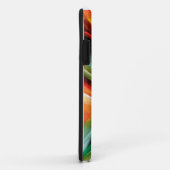 Abstrakter Expressionismus Case-Mate iPhone Hülle (Hinten/Rechts)