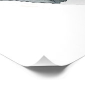 Abstrakter Expressionismus Frauen Portrait Foto (Ecke)